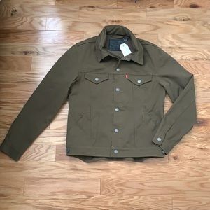 Levi's Commuter Trucker Jacket